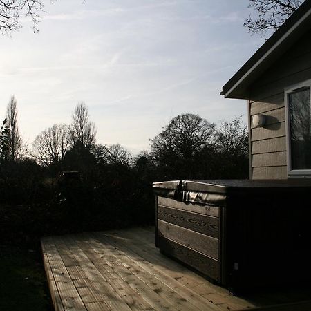 Golden Cross Holiday Park Hailsham Exteriör bild