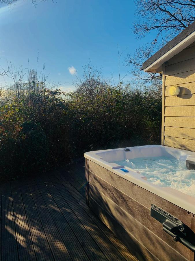 Golden Cross Holiday Park Hailsham Exteriör bild