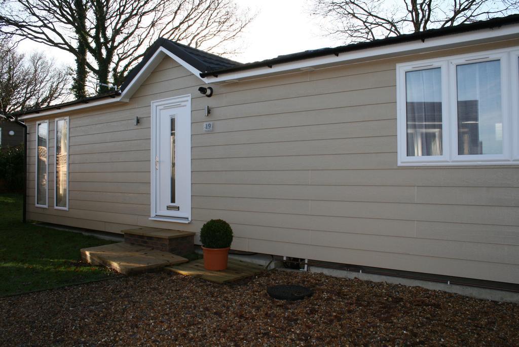 Golden Cross Holiday Park Hailsham Exteriör bild