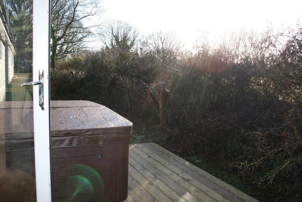 Golden Cross Holiday Park Hailsham Exteriör bild