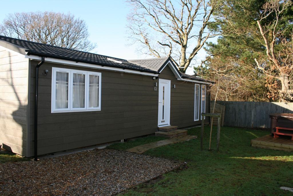 Golden Cross Holiday Park Hailsham Exteriör bild