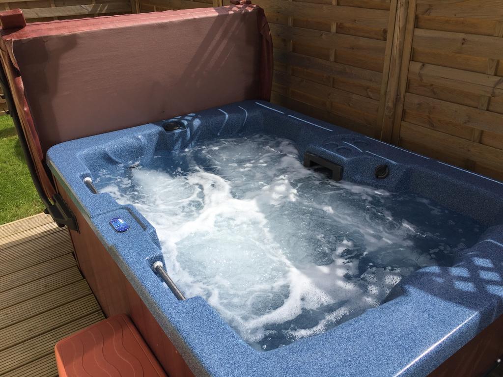 Golden Cross Holiday Park Hailsham Exteriör bild