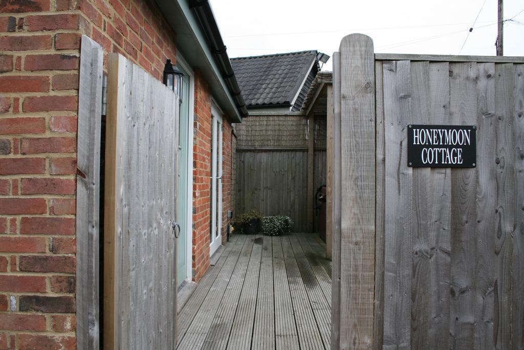 Golden Cross Holiday Park Hailsham Exteriör bild